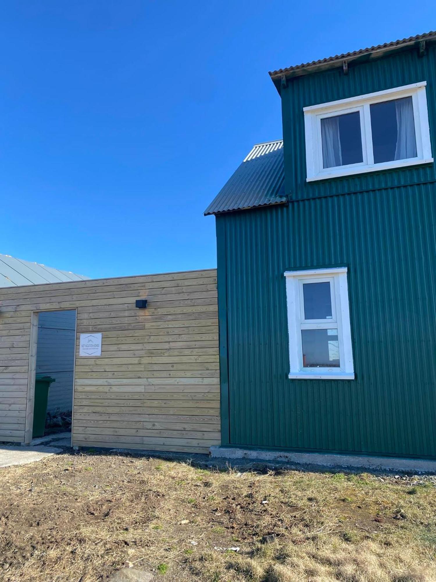 Vot Vacation Homes-Akurhus Gardur Dış mekan fotoğraf